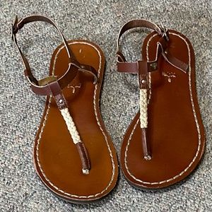 Roxy Slingback Sandals